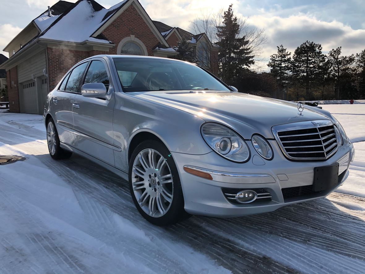 2008 Mercedes-Benz E-Class Sale by Owner in Ferndale, MI 48220