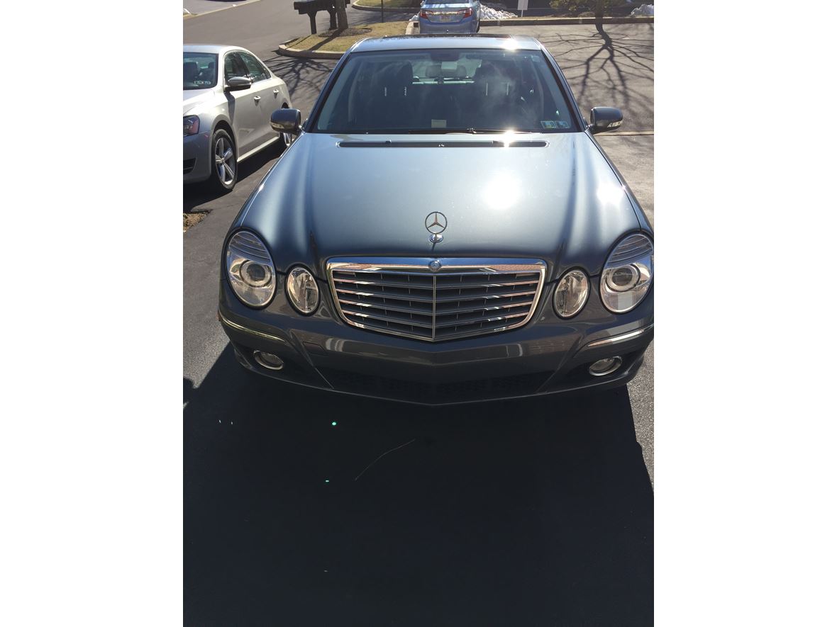2009 Mercedes-Benz E-Class for sale by owner in Ambler