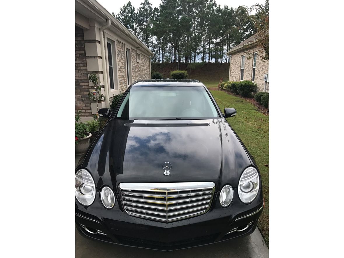 2009 MercedesBenz EClass Sale by Owner in Myrtle Beach, SC 29579
