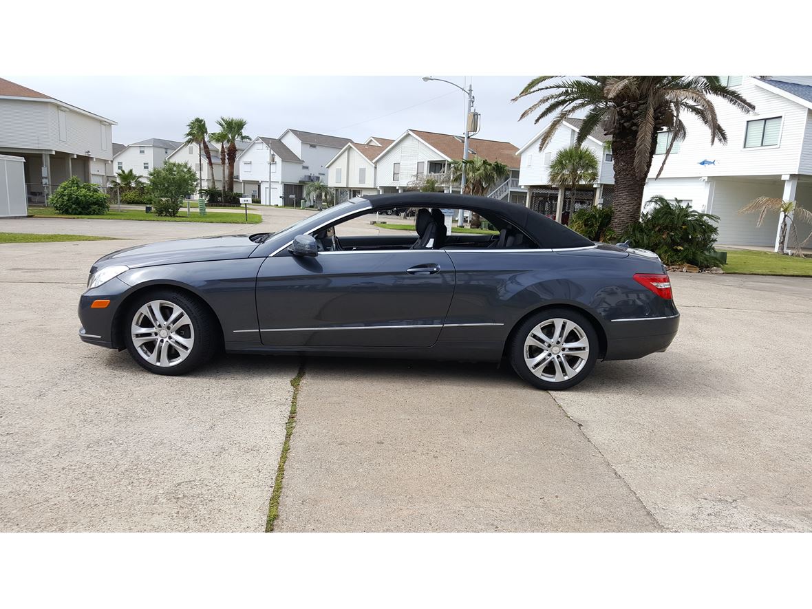 2011 Mercedes-Benz E-Class for sale by owner in Galveston