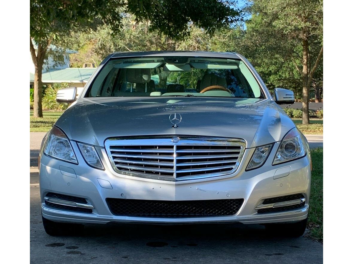 2011 MercedesBenz EClass Sale by Owner in Lakewood, NJ 08701