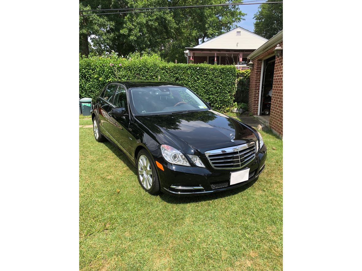 2012 MercedesBenz EClass Sale by Owner in Glen Oaks, NY 11004