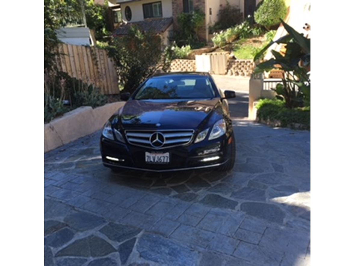2013 Mercedes-Benz E-Class for sale by owner in Studio City