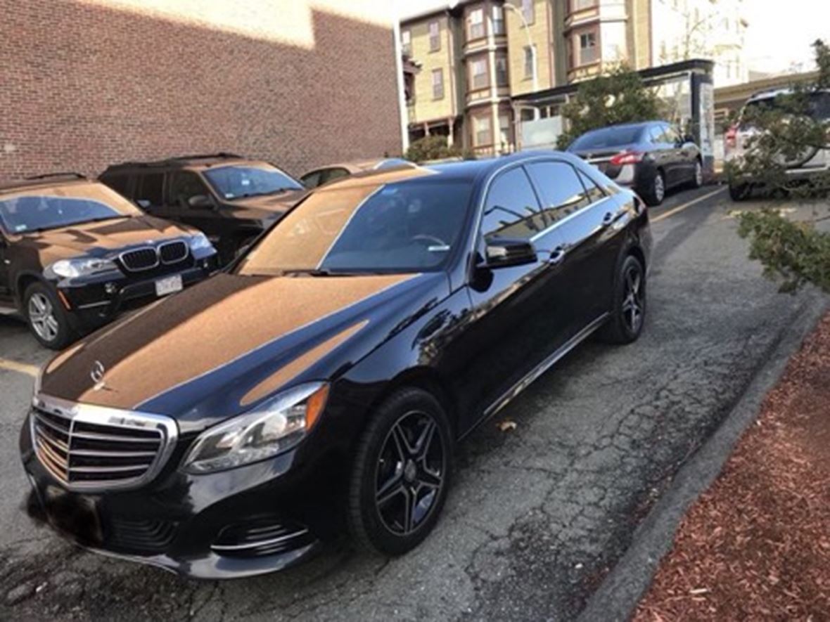 2014 MercedesBenz EClass for Sale by Owner in Malden, MA 02148