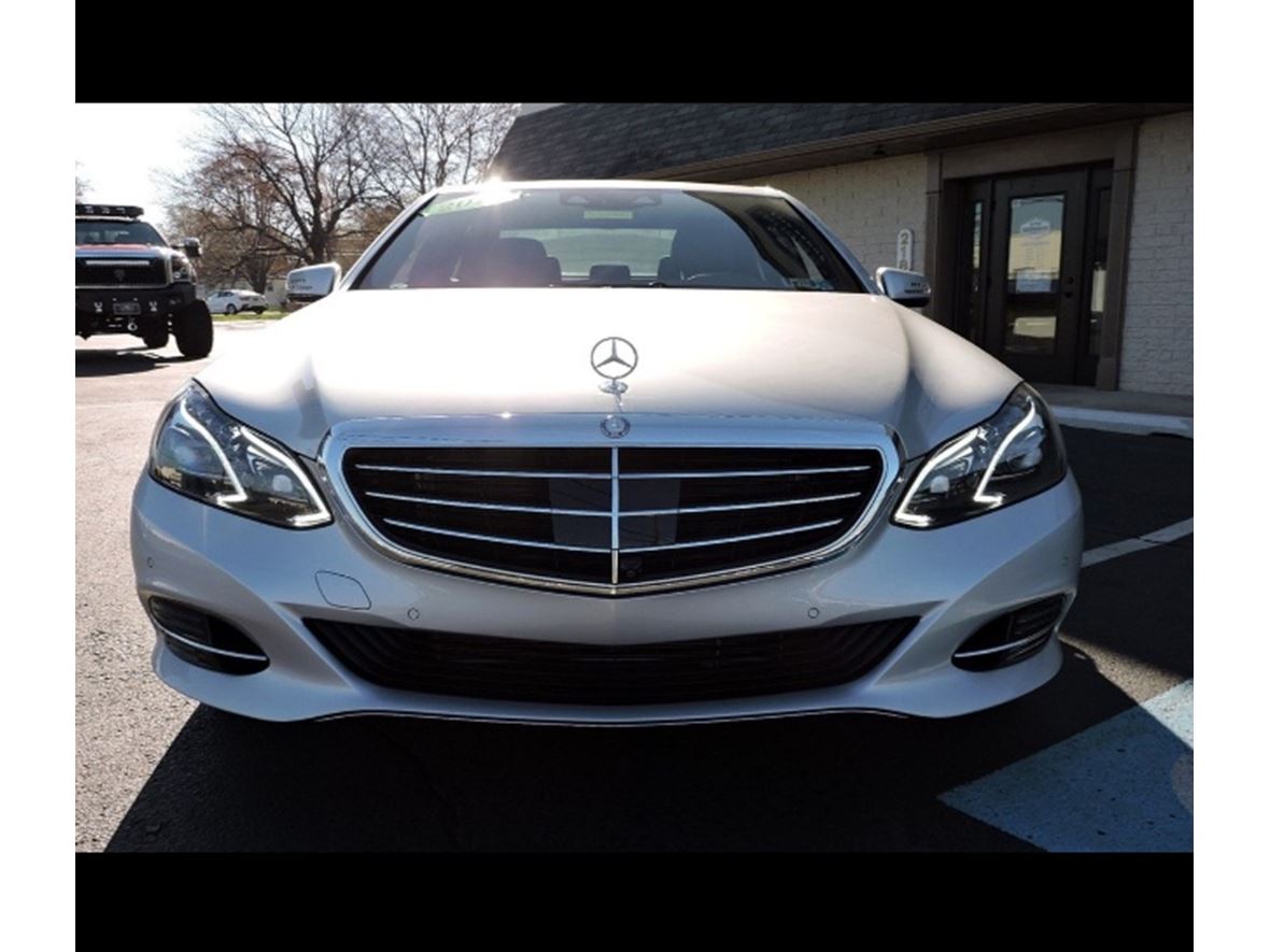 2014 MercedesBenz EClass Sale by Owner in Levittown, PA 19056