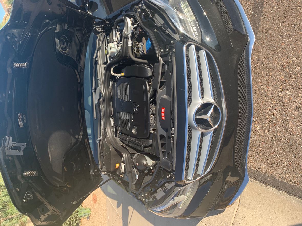 2014 Mercedes-Benz E-Class for sale by owner in Phoenix