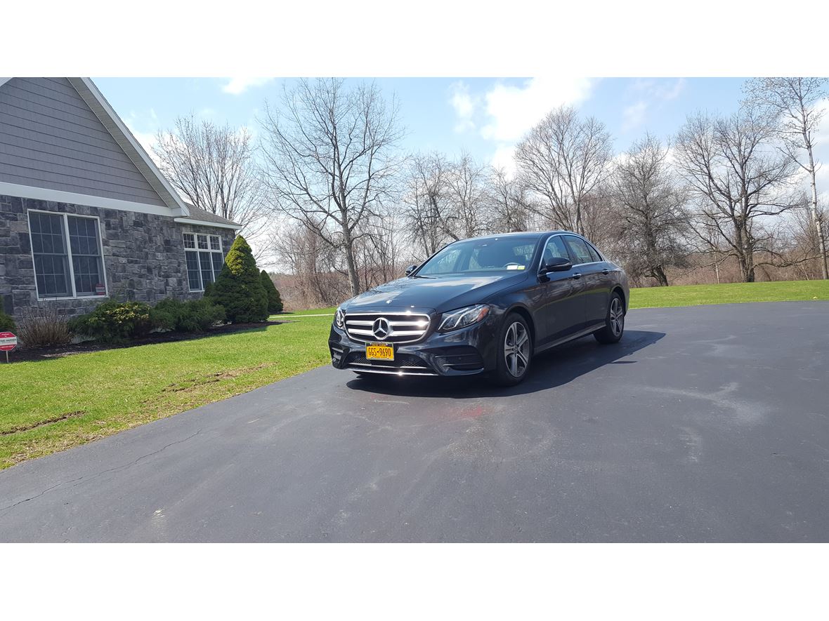2018 Mercedes-Benz E-Class for sale by owner in Troy
