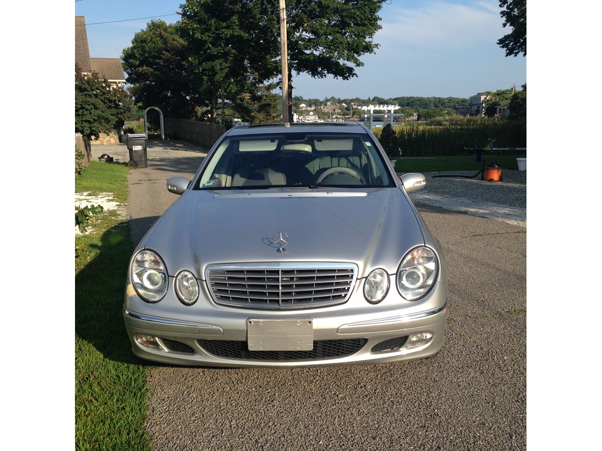 2003 MercedesBenz E320 Private Car Sale in Wakefield, RI 02879