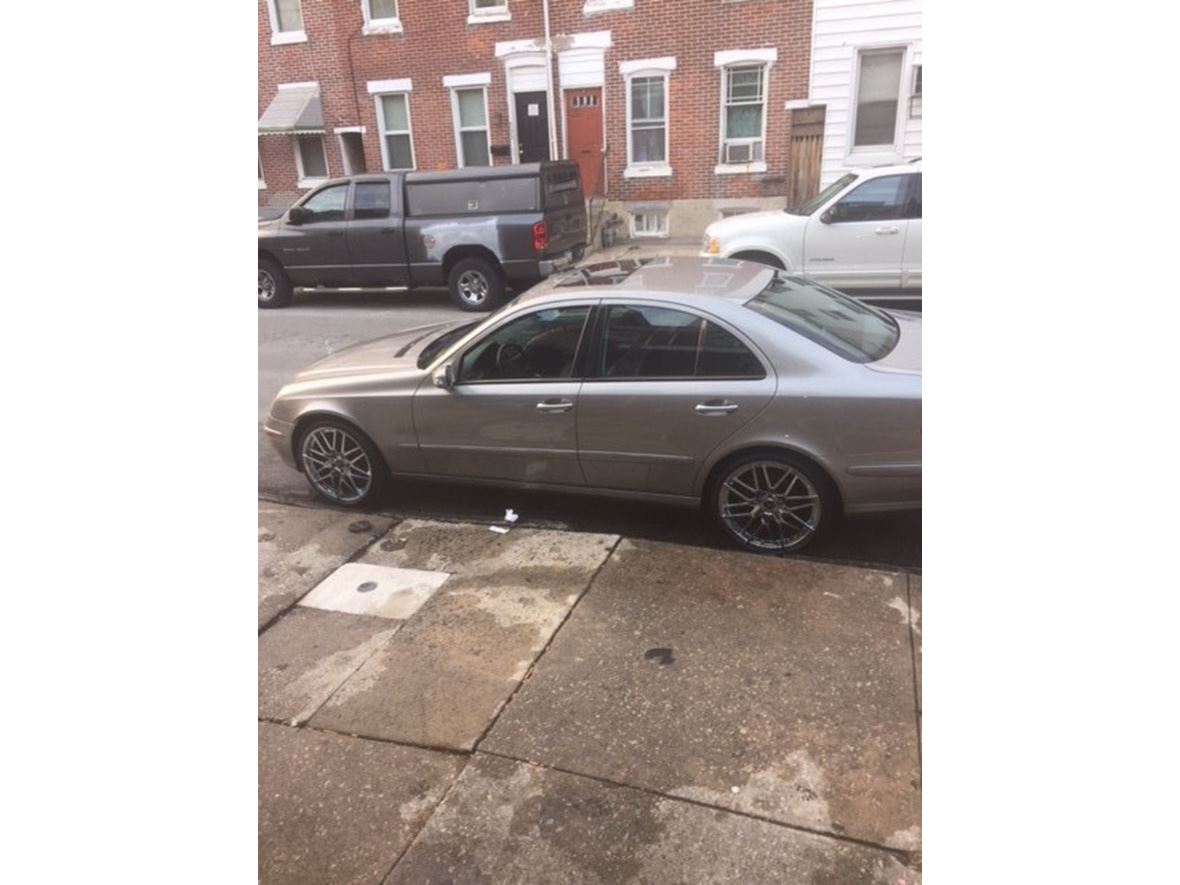 2006 Mercedes-Benz E350 for sale by owner in Norristown