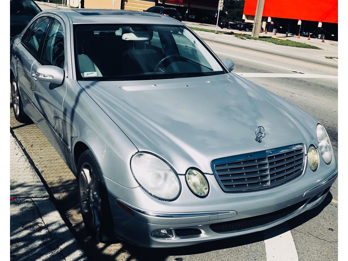 2006 MercedesBenz E350 Sale by Owner in Miami Beach, FL 33141
