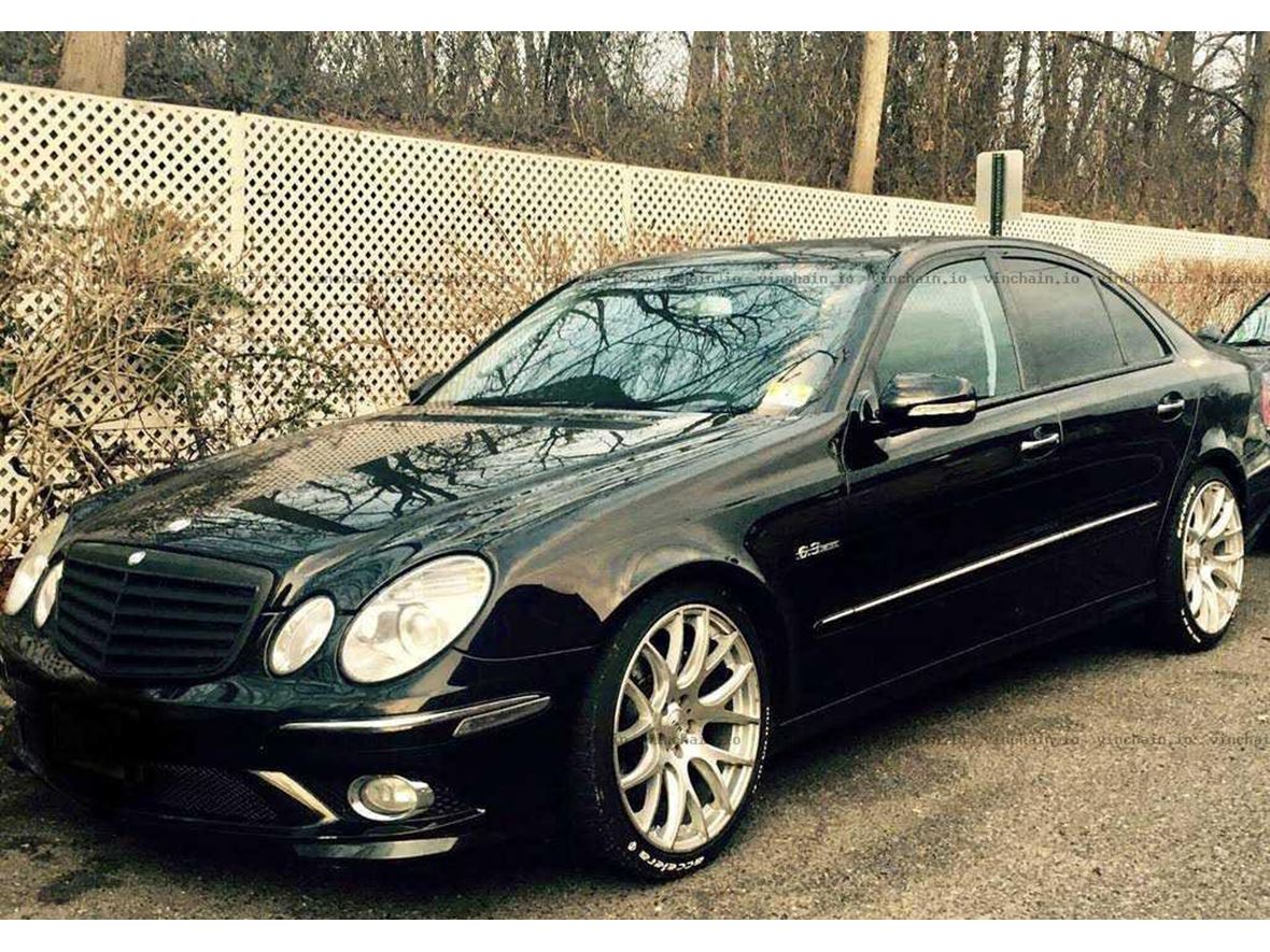 2007 Mercedes-Benz E350 for sale by owner in Vineland