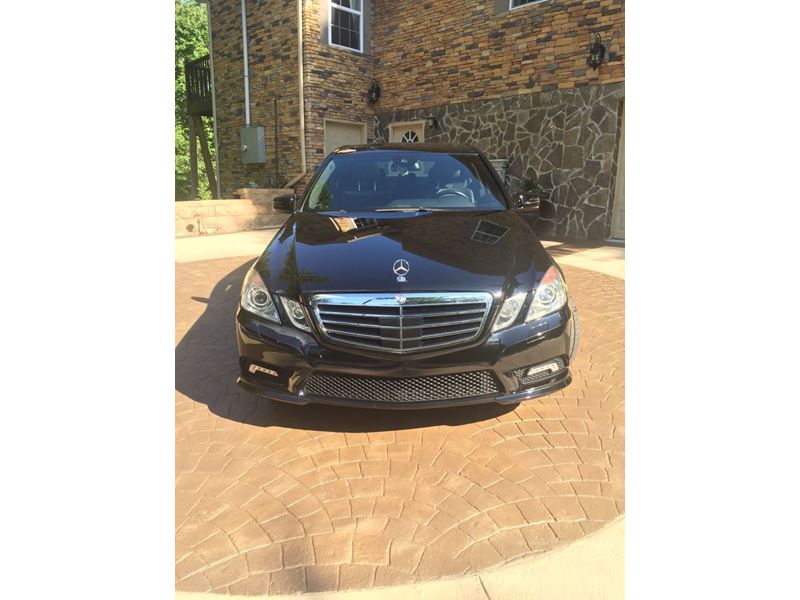 2010 MercedesBenz E350 for Sale by Owner in Gatlinburg, TN 37738