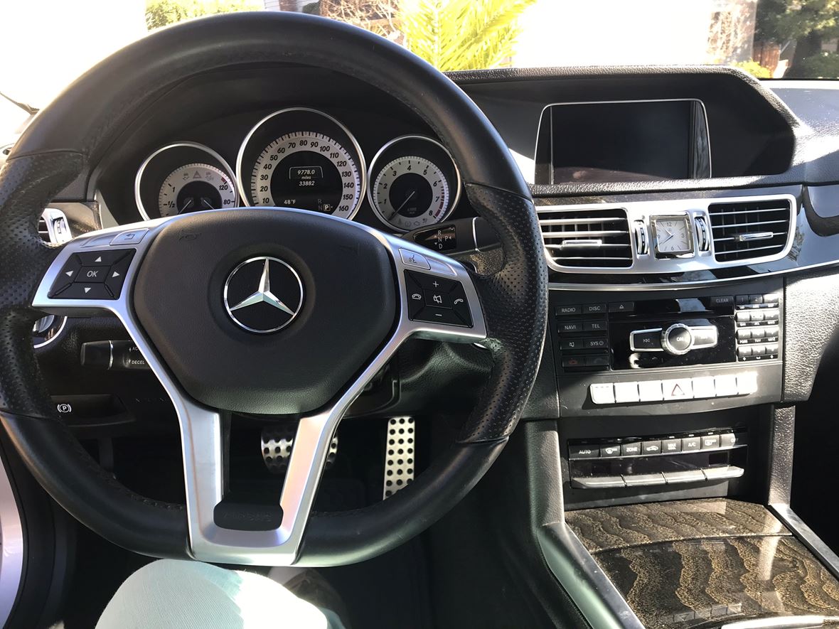 2015 Mercedes-Benz E350 for sale by owner in Scotts Valley