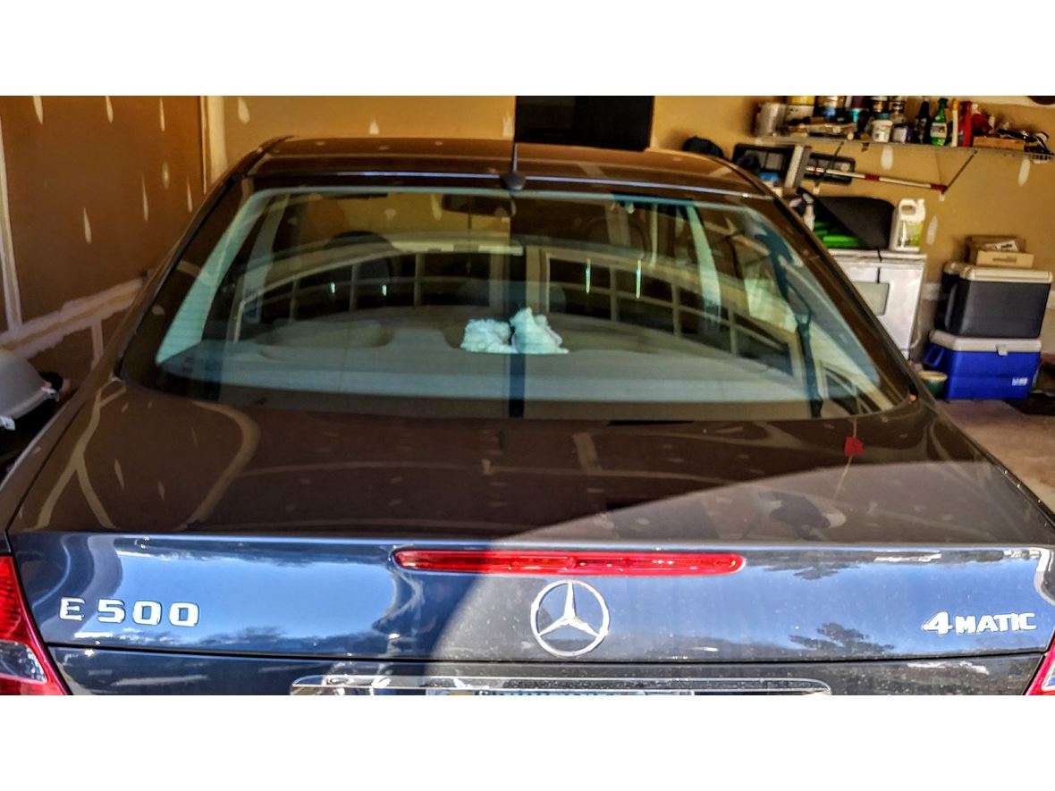 2004 Mercedes-Benz E500 4-Matic for sale by owner in Fredericksburg