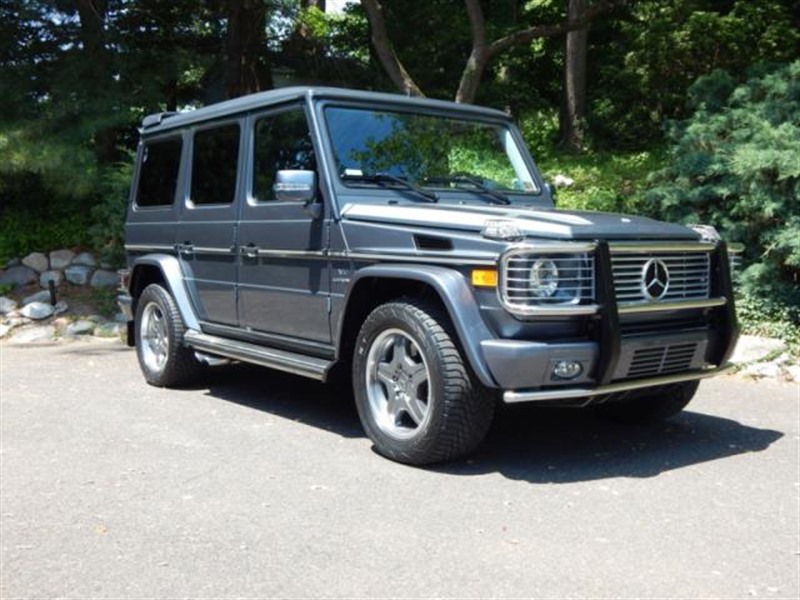 2008 Mercedes-Benz G-class for sale by owner in PITTSBURGH