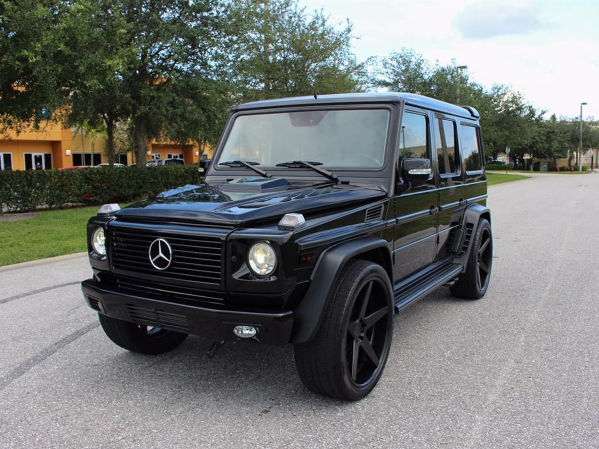 2008 Mercedes-Benz G-Class for sale by owner in Peoria