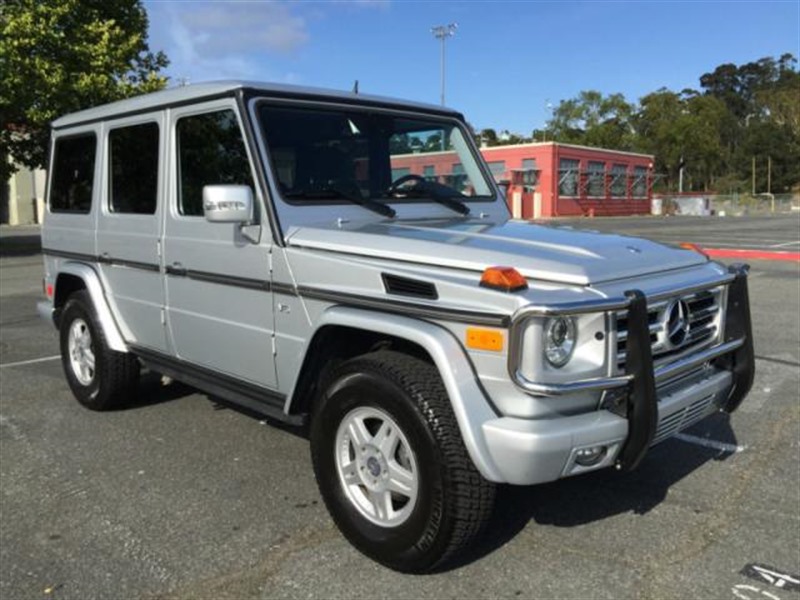 2012 Mercedes-Benz G-class for sale by owner in PIXLEY