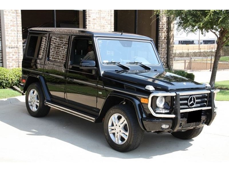 2013 Mercedes-Benz G-Class for sale by owner in PHOENIX