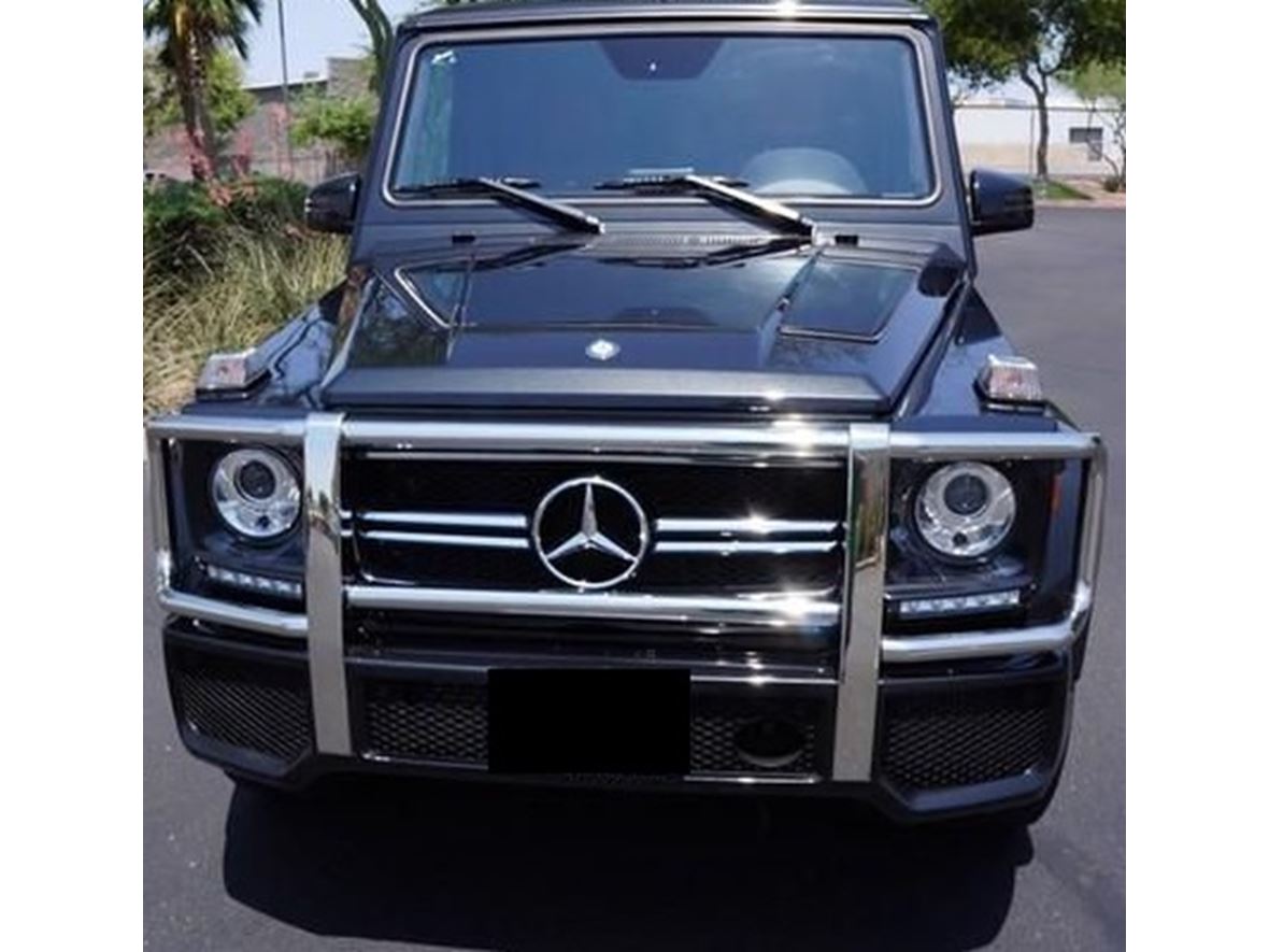 2013 Mercedes-Benz G63 AMG for sale by owner in Litchfield