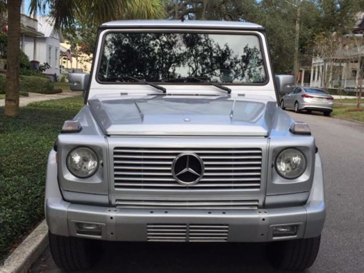 2005 Mercedes-Benz GClass for sale by owner in Skokie