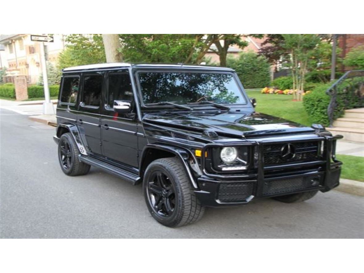2007 Mercedes-Benz GClass for sale by owner in Rochester Mills