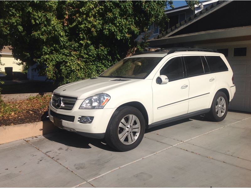 2008 Mercedes-Benz GL-Class for sale by owner in North Highlands
