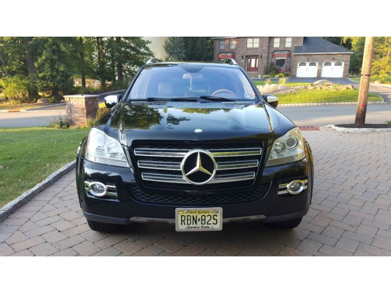2009 Mercedes-Benz GL-Class for sale by owner in FAR HILLS