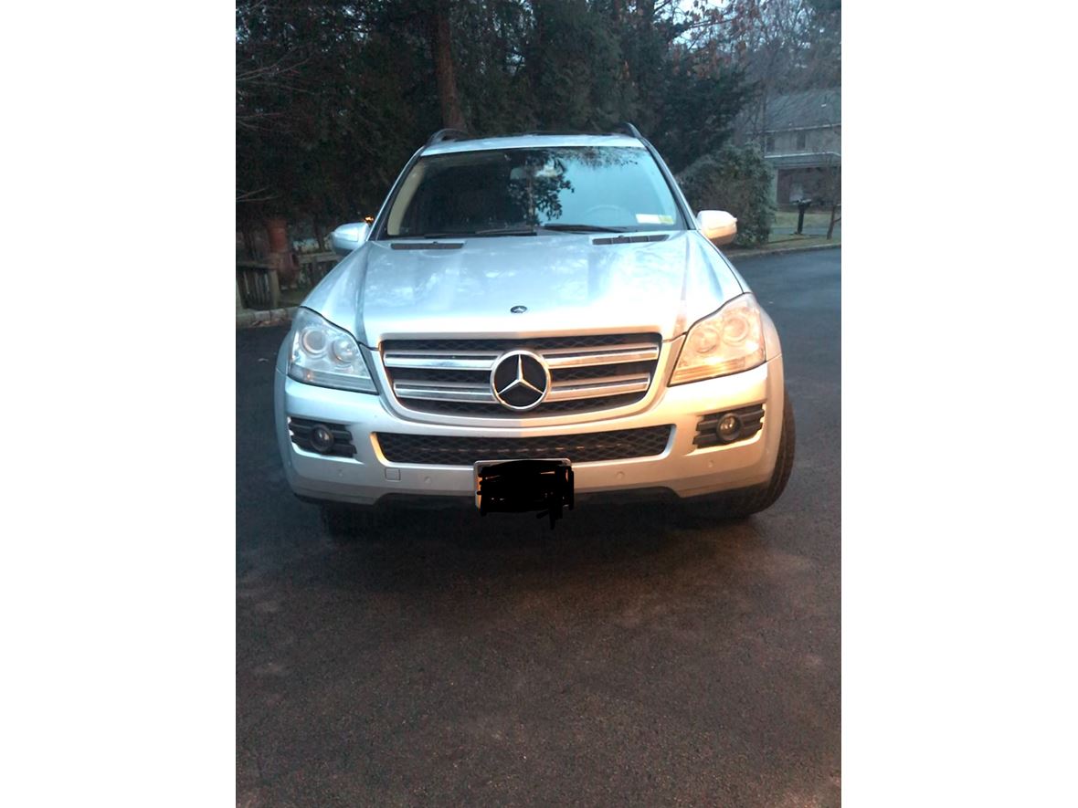 2009 Mercedes-Benz GL-Class for sale by owner in Suffern