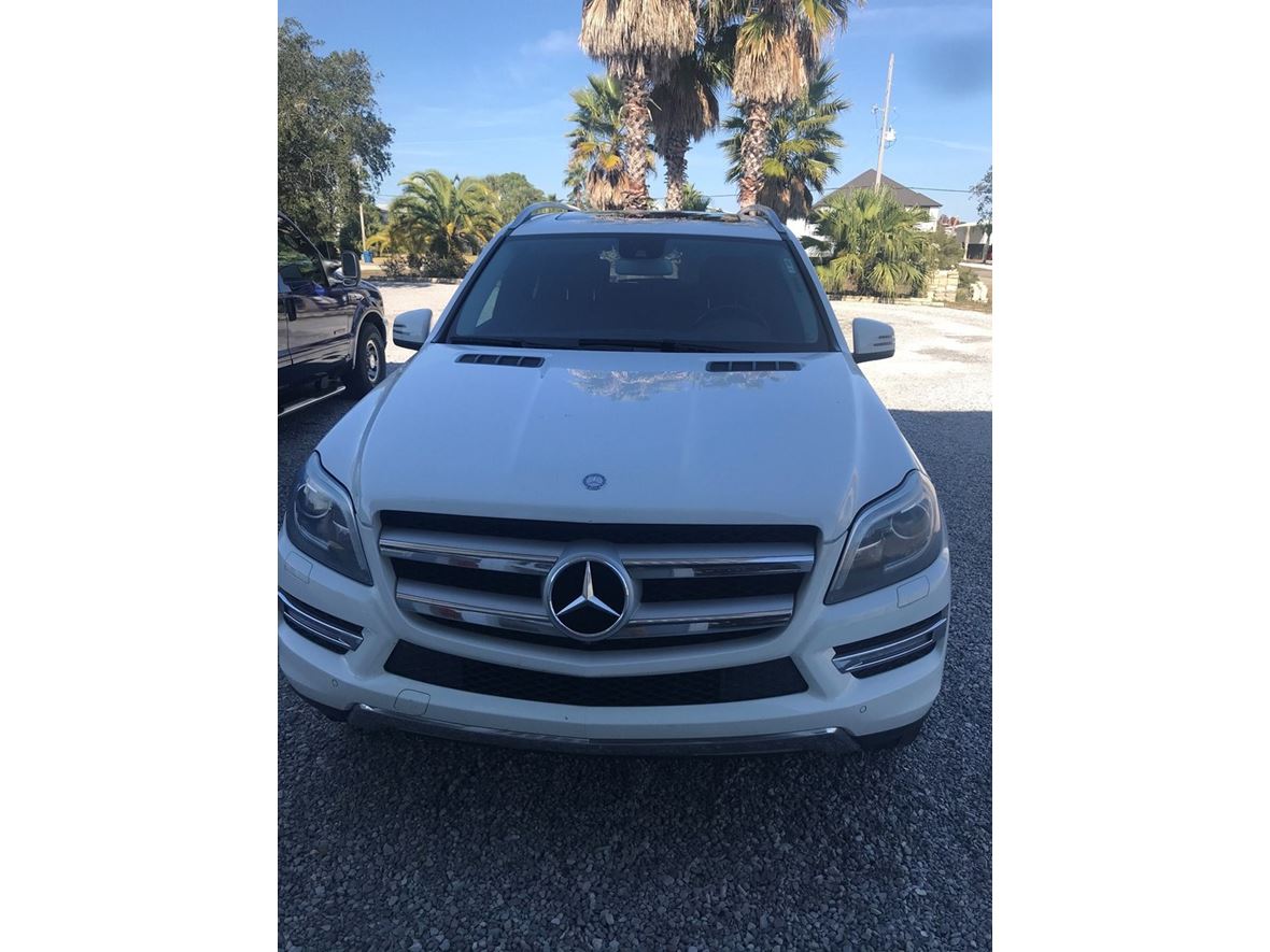 2014 Mercedes-Benz GL-Class 350 blutec for sale by owner in Orange Beach