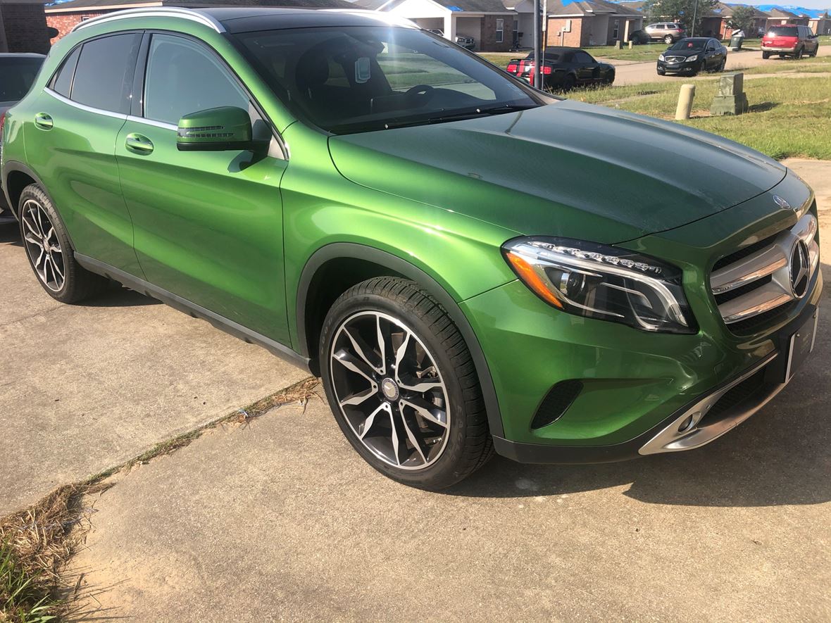 2016 Mercedes-Benz GLA-Class for sale by owner in Lake Charles