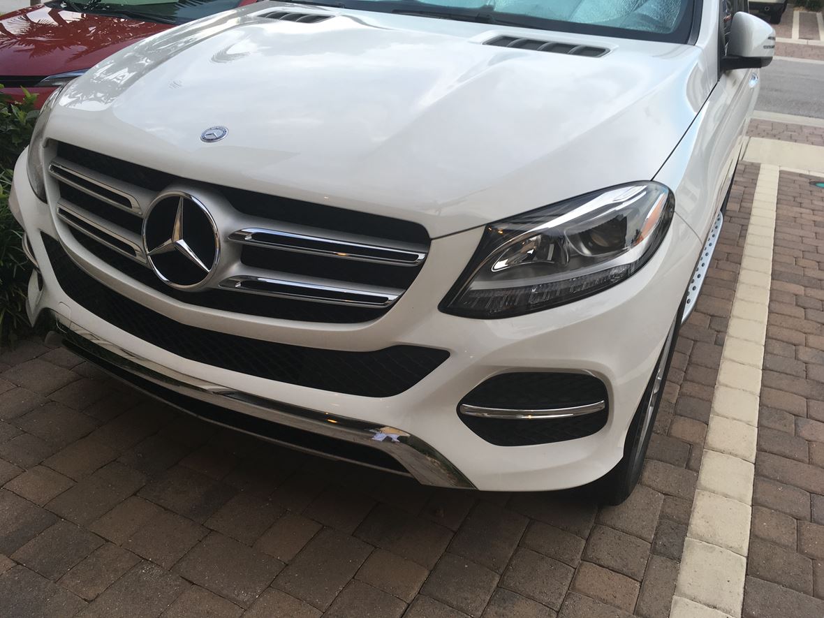 2017 Mercedes-Benz GLE-Class for sale by owner in Delray Beach
