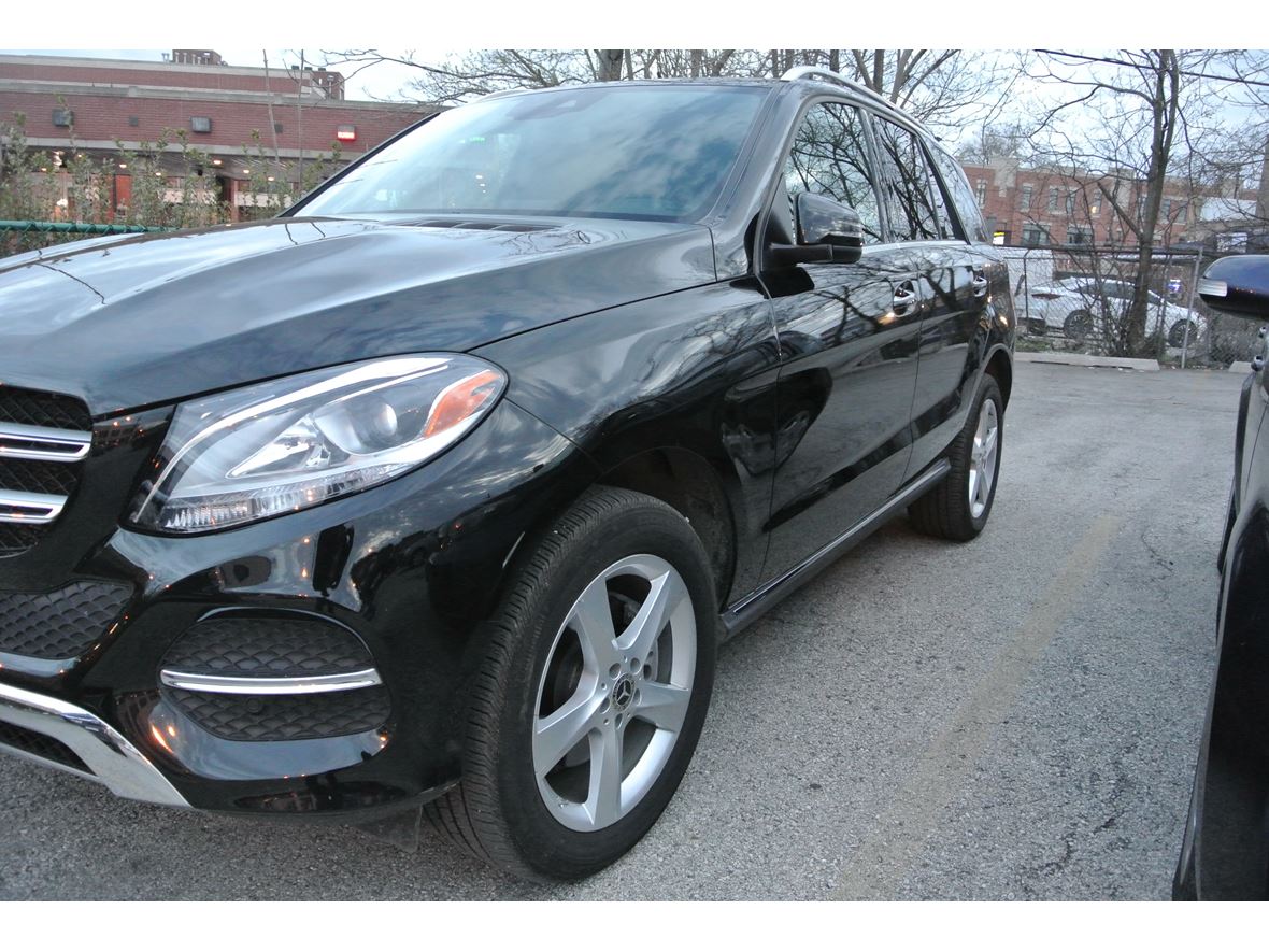 2018 Mercedes-Benz GLE-Class for sale by owner in Kenosha
