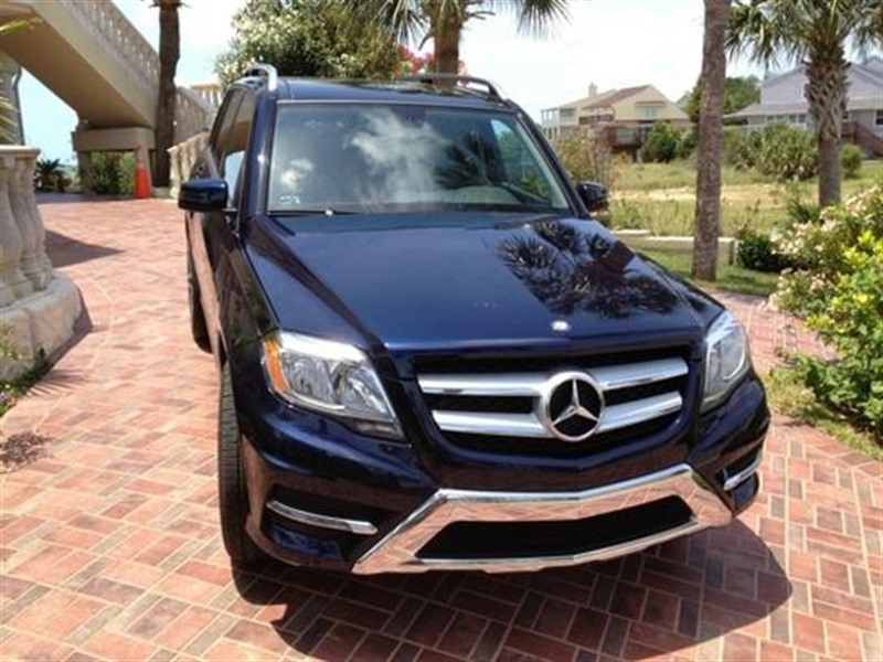2013 Mercedes-Benz GLK 350 for sale by owner in LYNN HAVEN