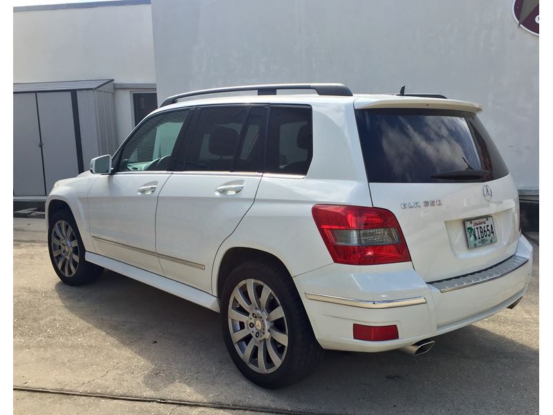 2010 Mercedes-Benz GLK-Class for sale by owner in NEW ORLEANS