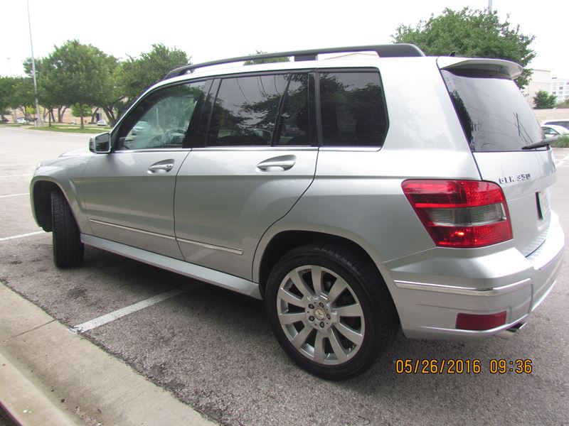 2010 Mercedes-Benz GLK-Class for sale by owner in AUSTIN