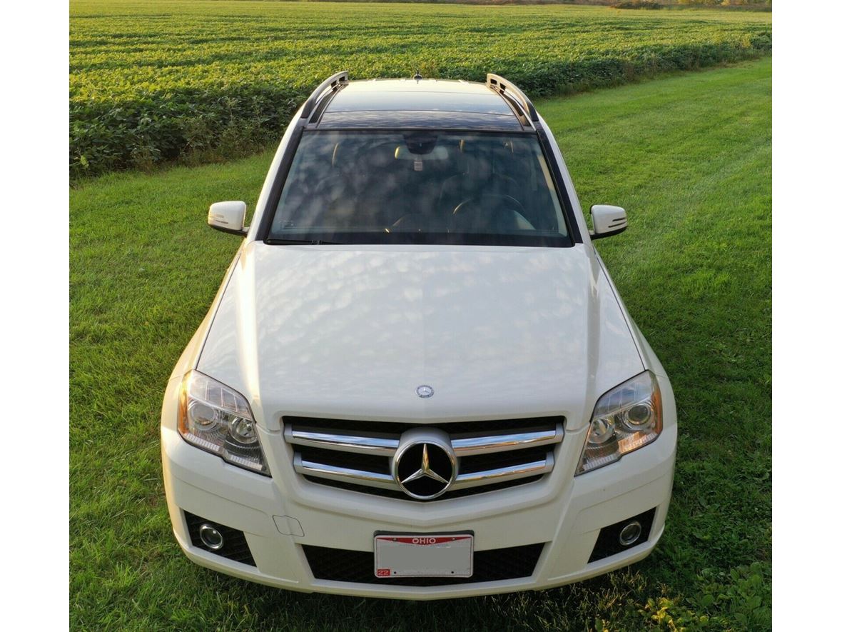 2010 Mercedes-Benz GLK-Class for sale by owner in Columbus