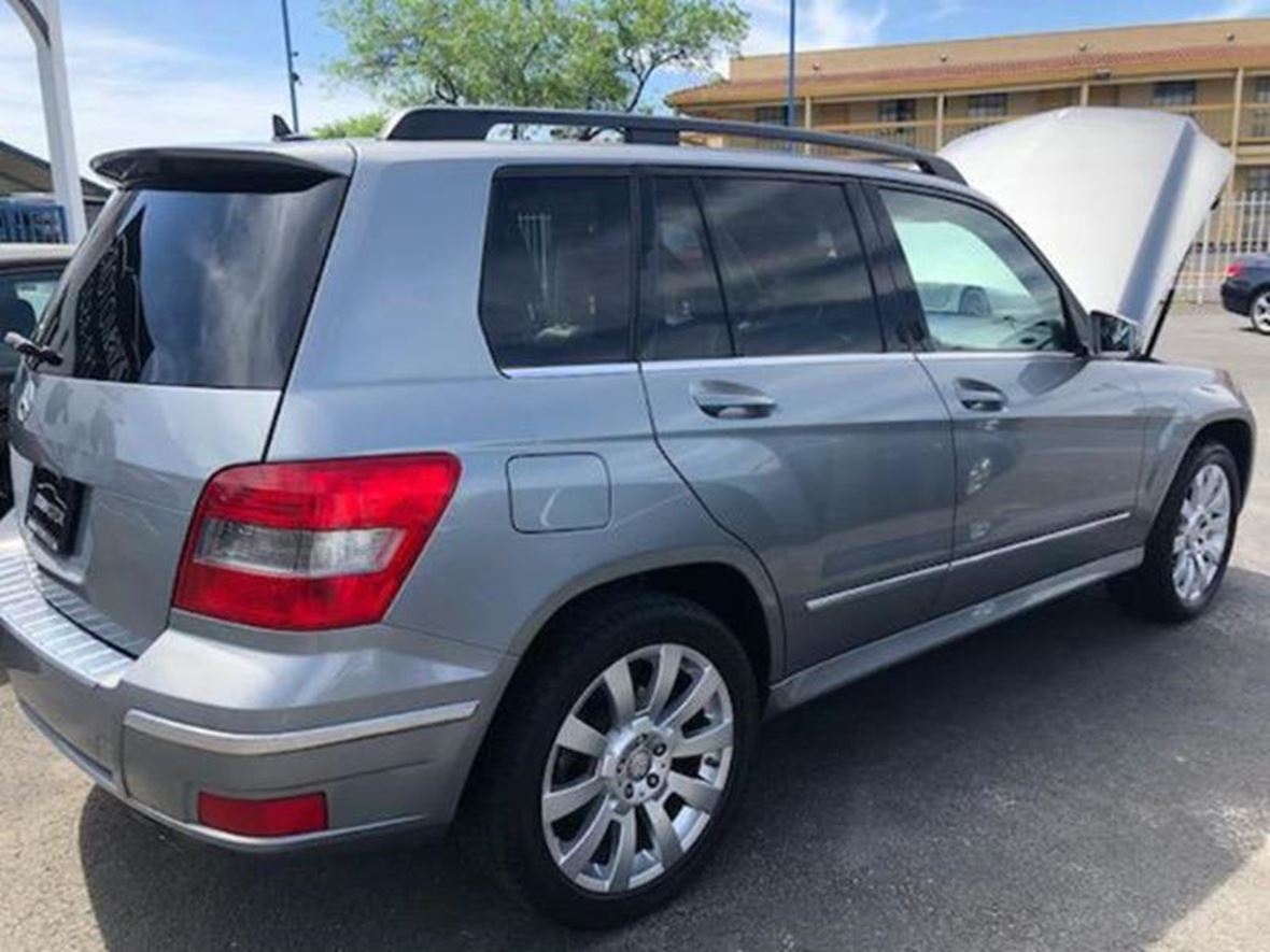 2011 Mercedes-Benz GLK-Class for sale by owner in San Antonio
