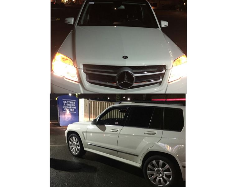 2012 Mercedes-Benz GLK-Class for sale by owner in LAS VEGAS