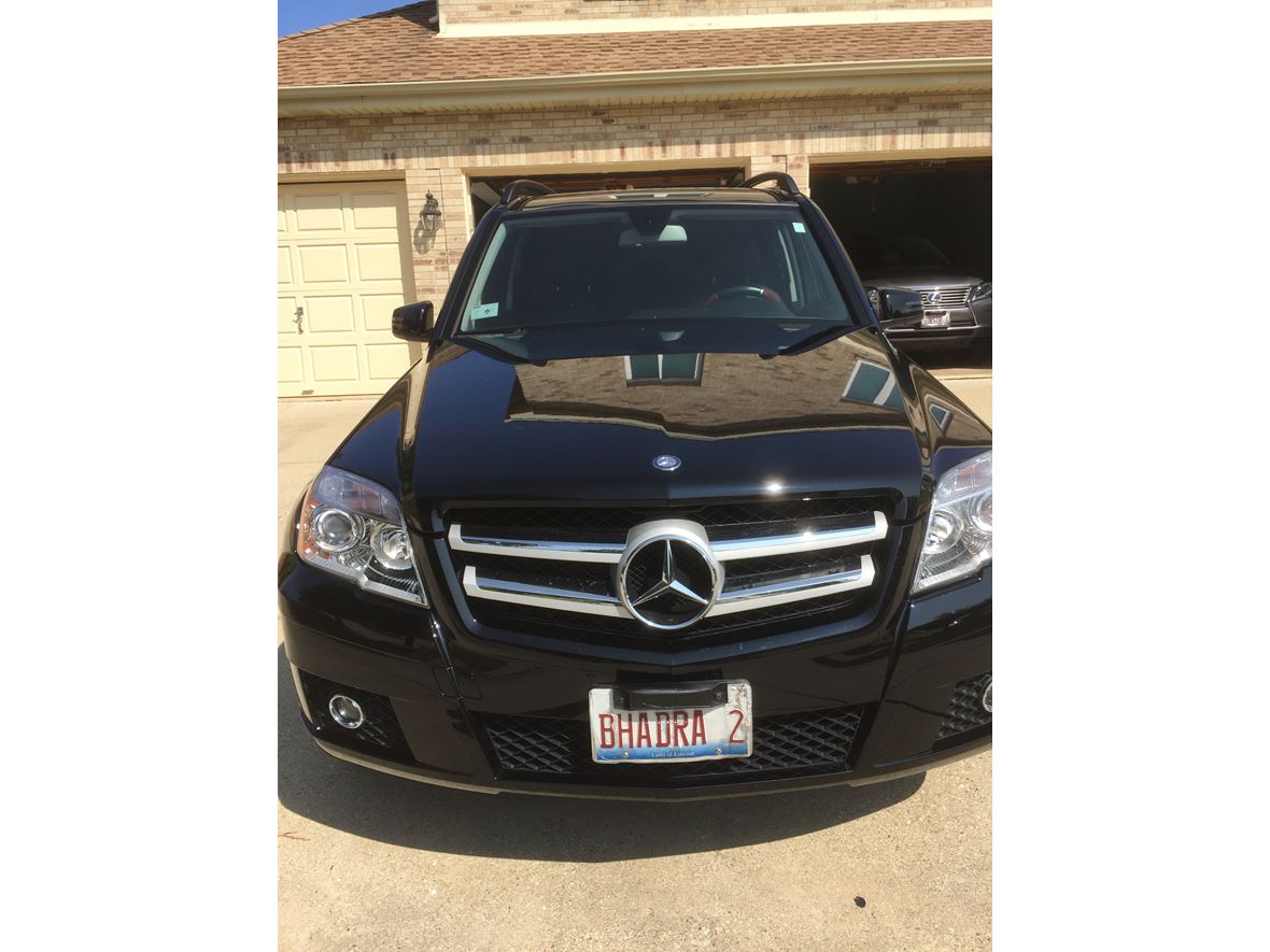 2012 Mercedes-Benz GLK-Class for sale by owner in Addison