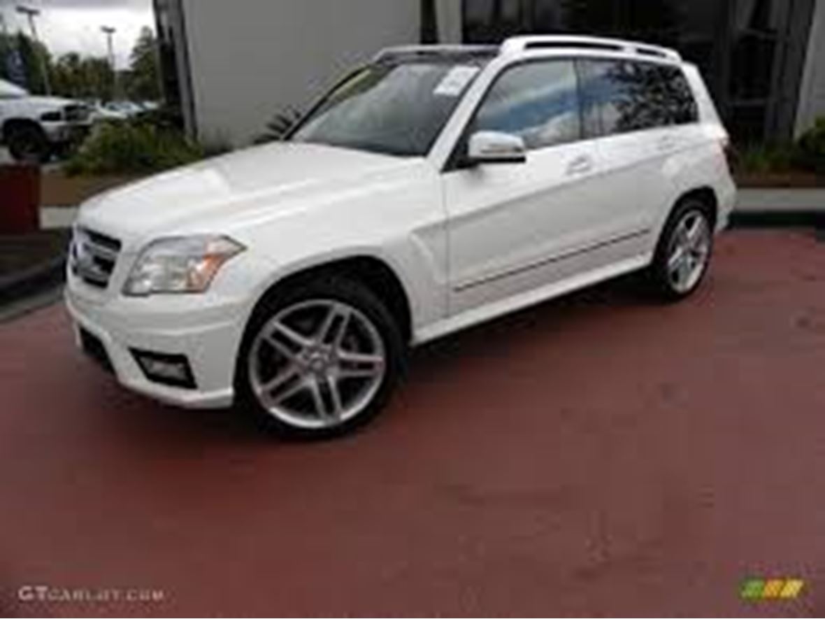 2012 Mercedes-Benz GLK-Class for sale by owner in Decatur