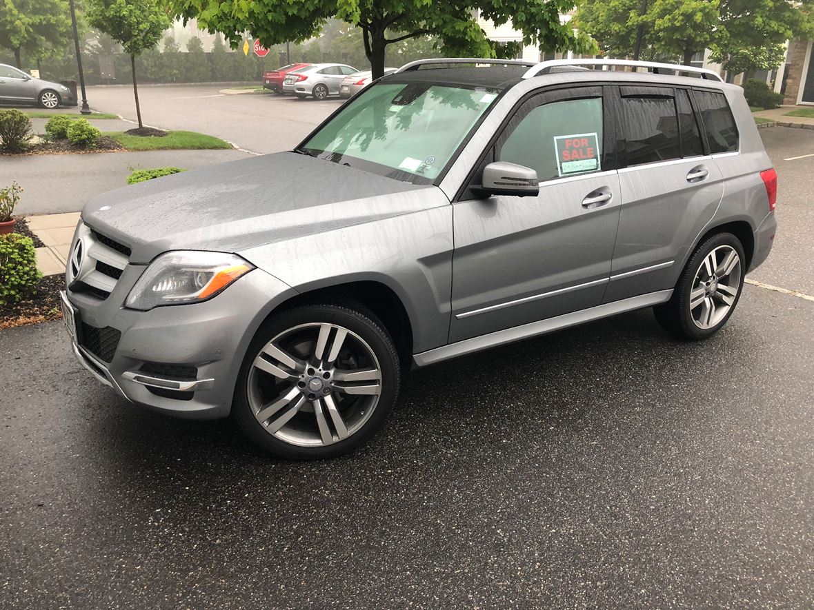 2014 Mercedes-Benz GLK-Class for sale by owner in Patchogue