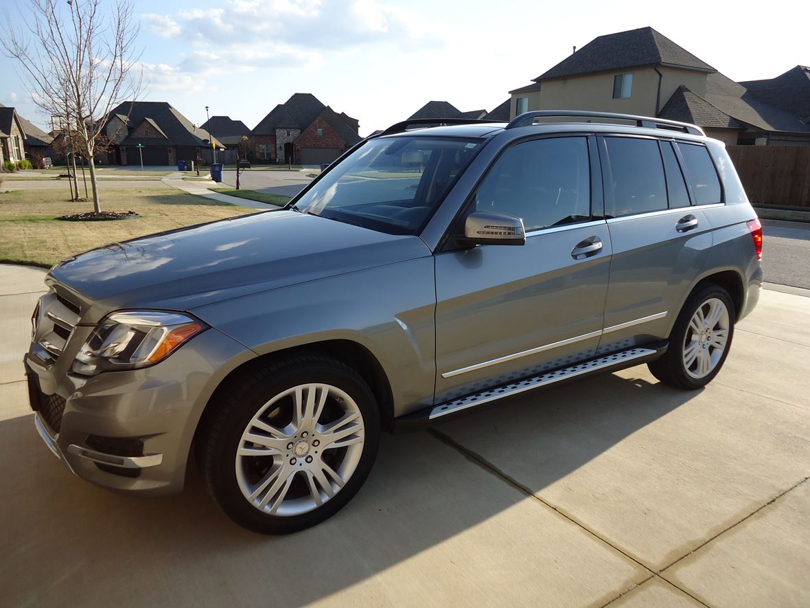 2015 Mercedes-Benz GLK-Class for sale by owner in Tulsa