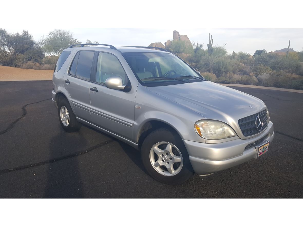 2000 Mercedes-Benz M-Class for sale by owner in Scottsdale
