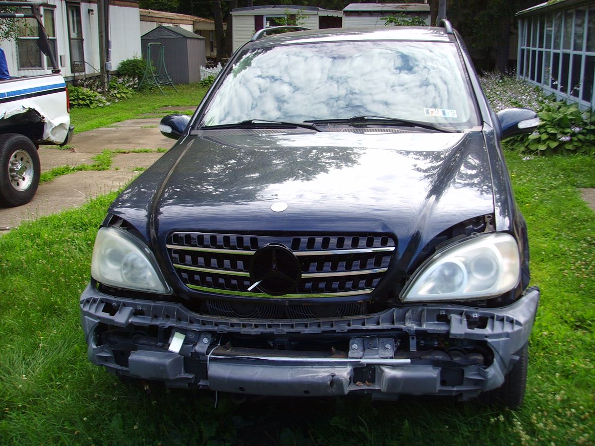 2002 MercedesBenz MClass Sale by Owner in Willoughby, OH 44094