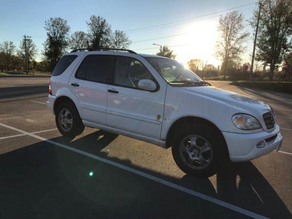 2003 Mercedes-Benz M-Class for Sale by Owner in Madison, WI 53705