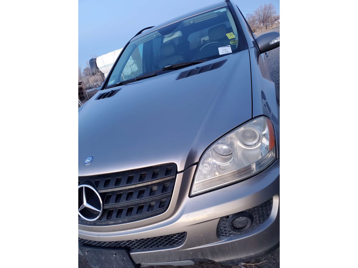 2006 Mercedes-Benz M-Class for sale by owner in Fallon