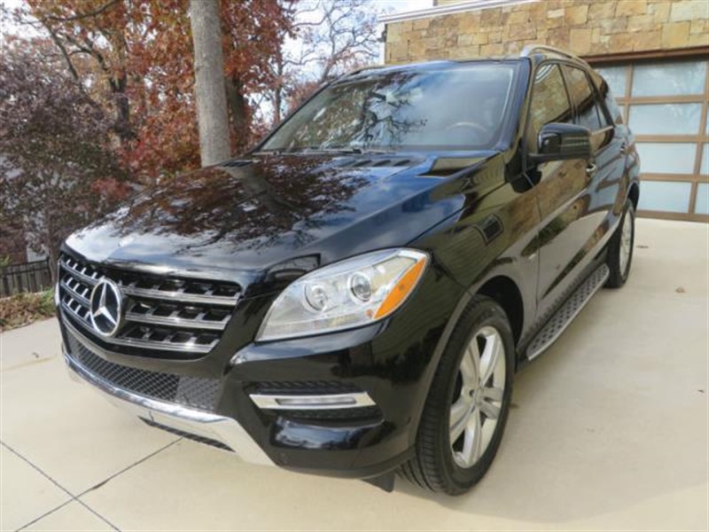 2012 Mercedes-Benz M 350 BlueTEC for sale by owner in Jacksonville