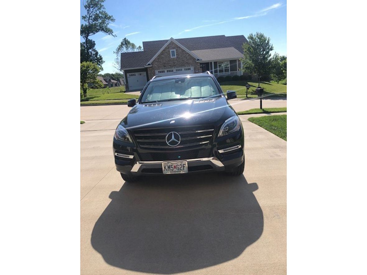 2014 Mercedes Benz M Class Sale By Owner In Columbia Mo 65201