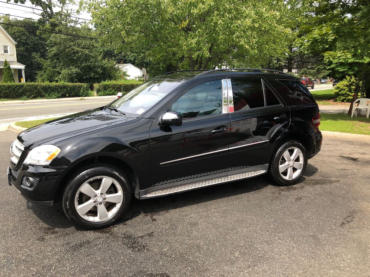 2009 Mercedes-Benz Ml 350 for sale by owner in Haskell