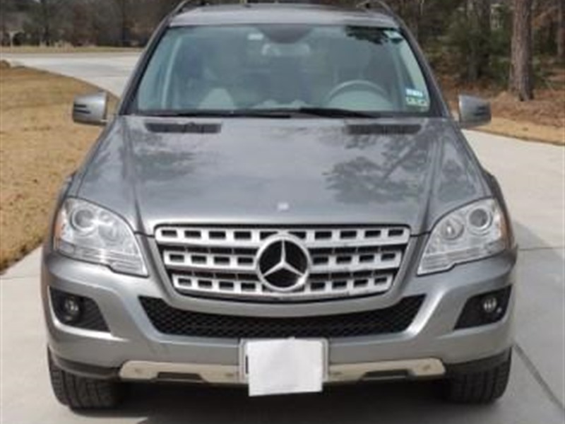 2011 Mercedes-Benz ML 350 for sale by owner in PORTER